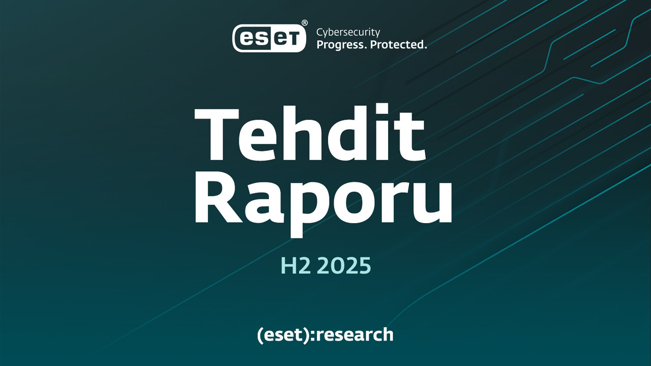 ESET 2025 Tehdit Raporu: Yapay zeka destekli fidye yazılımları sahneye çıktı