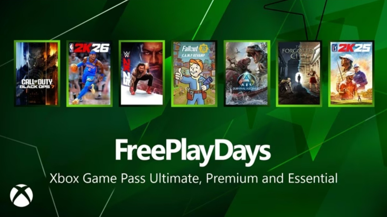 Xbox Ücretsiz Oyun Günleri başladı: Black Ops 7 ve Fallout 76 herkese ücretsiz