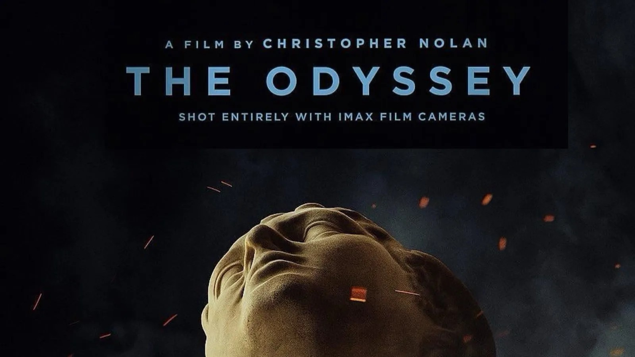 Yeni afiş yayınlandı: Christopher Nolan’ın Odyssey’I hakkında neler biliyoruz?