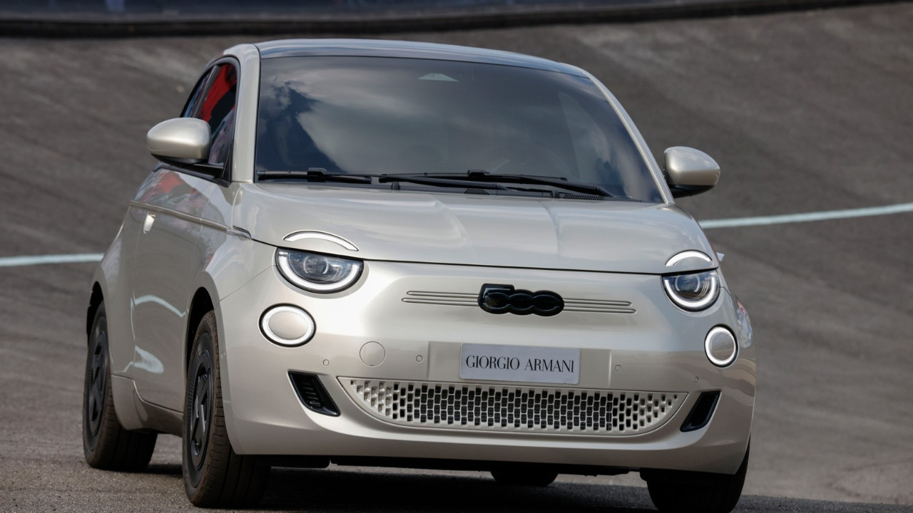Fiat 500e Giorgio Armani Collector’s Edition Türkiye’de satışa çıktı