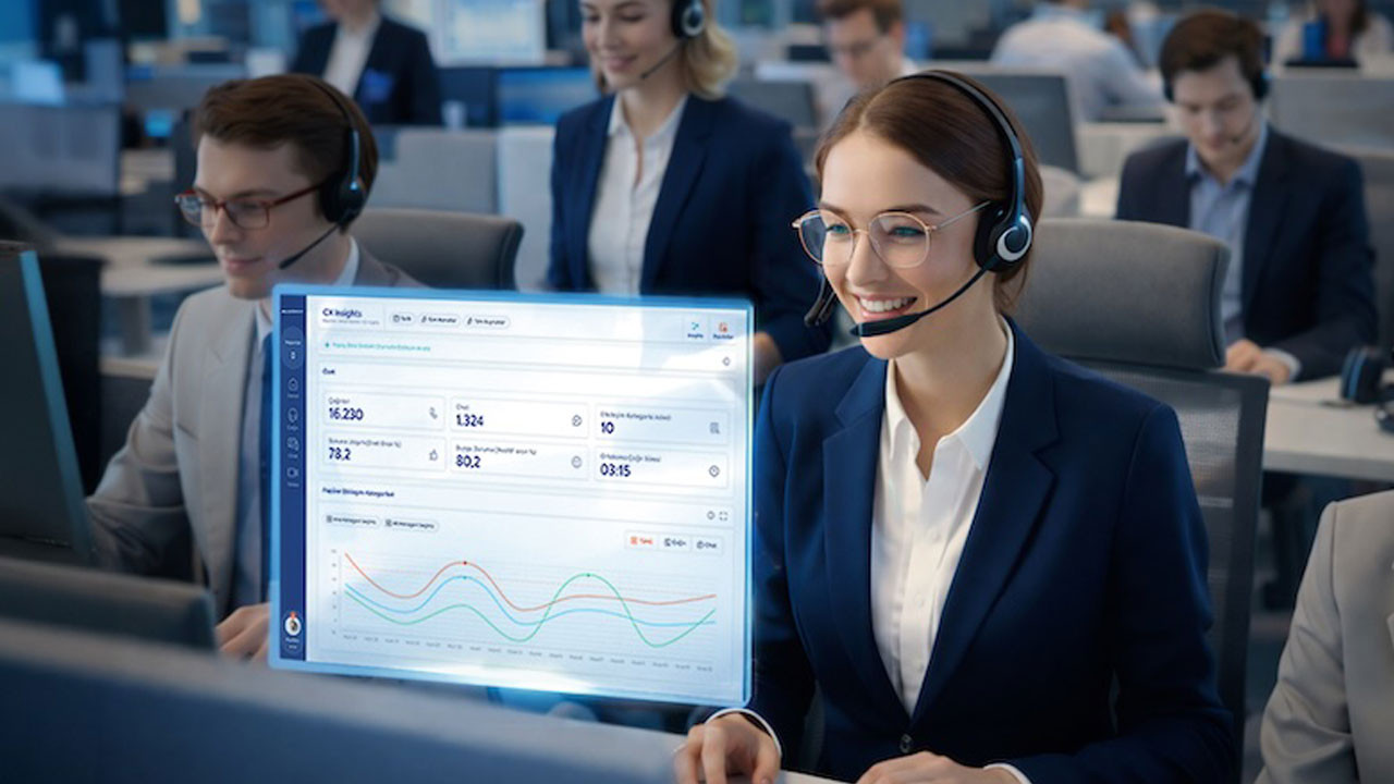 Çağrı merkezlerinde yapay zeka dönemi