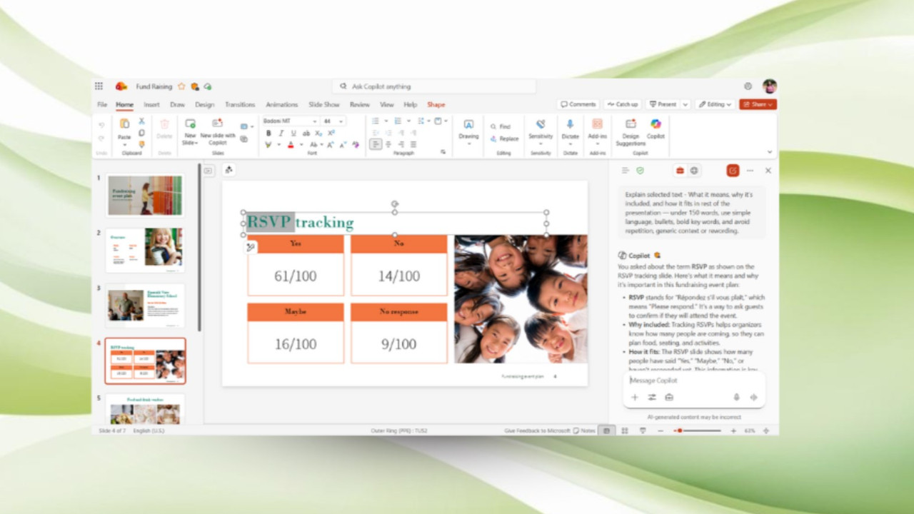 Microsoft, PowerPoint’e “Explainer” ekledi: Karmaşık slaytlar tarih oluyor