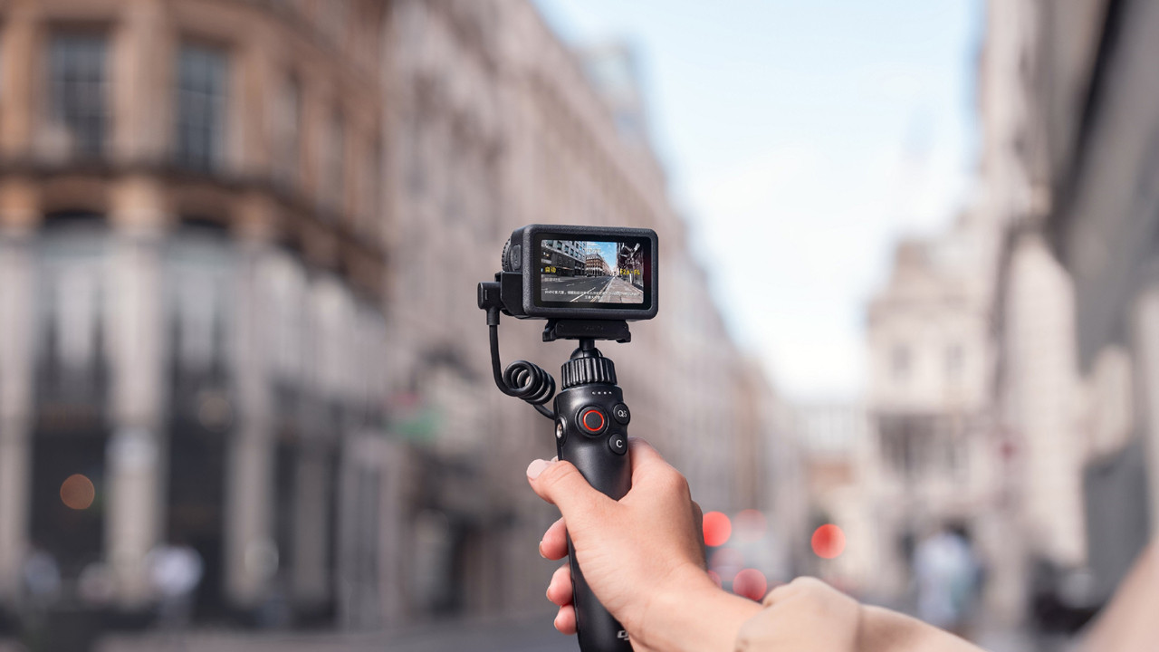 DJI Osmo Action 6 tanıtıldı: Aksiyon kameralarında değişken diyafram dönemi