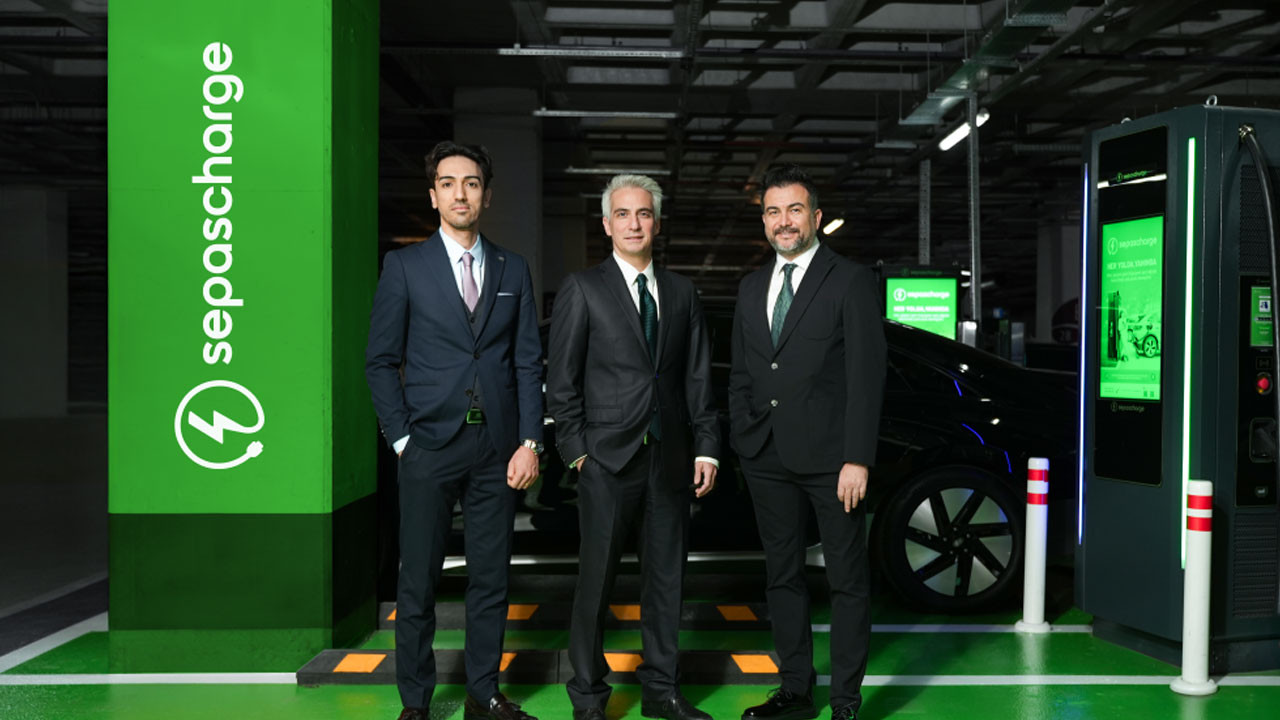 Elektrikli araç şarjında pazar kızışıyor: Hedef ilk 5'e girmek