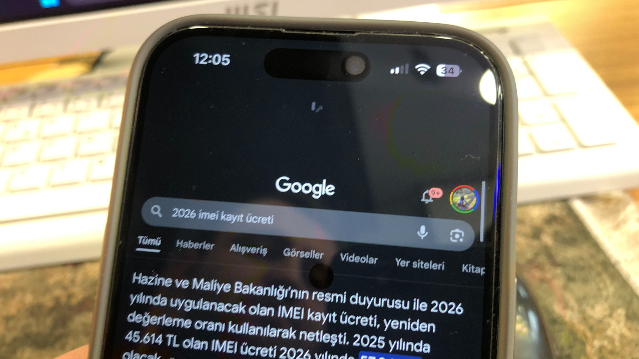 Yurt dışından telefon getirme devri bitiyor mu?