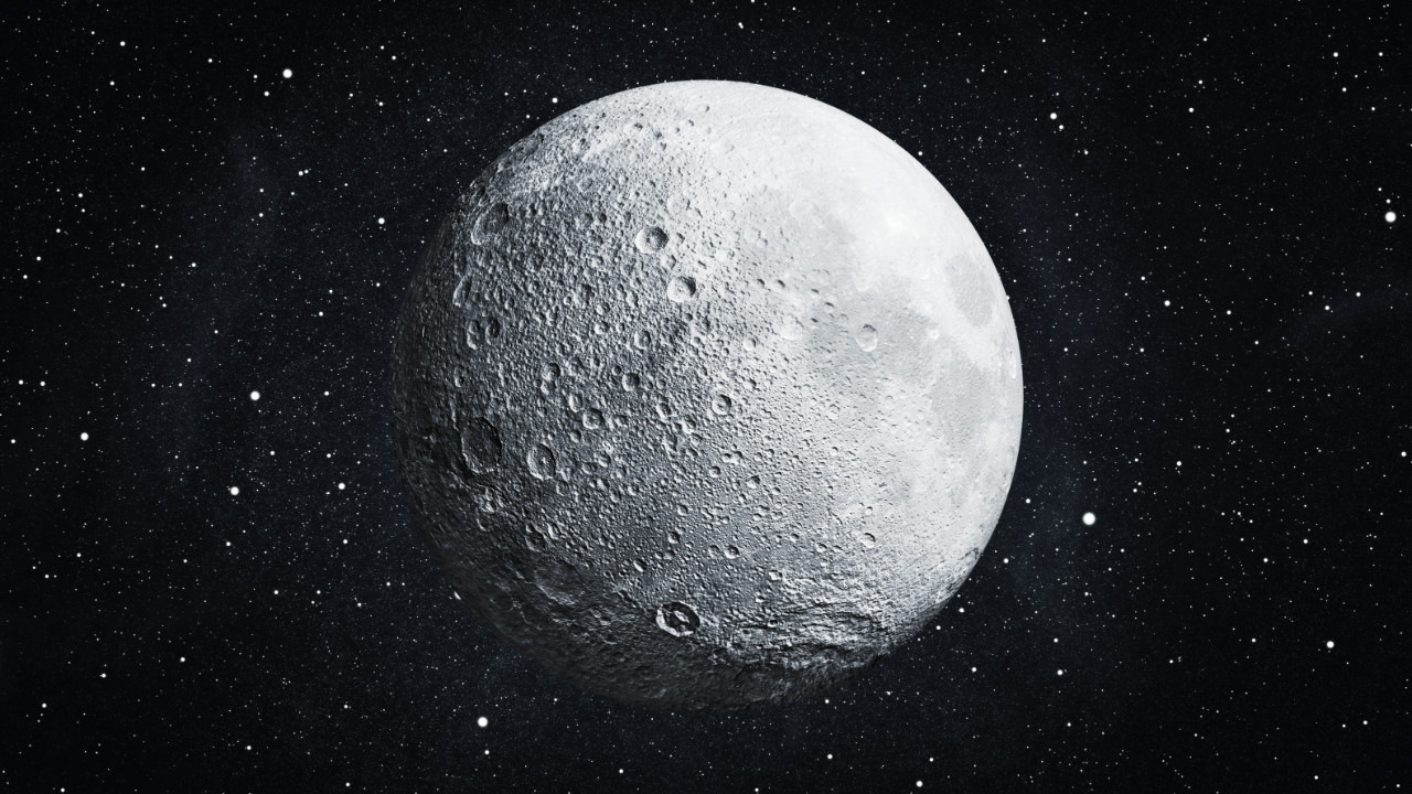 Ay'da nükleer yarışın ayak sesleri