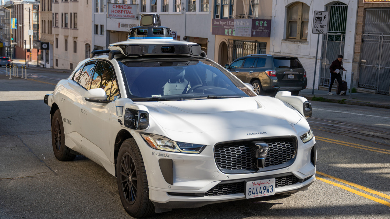 Geleceğin işi: Otonom aracın kapısını kapatmak