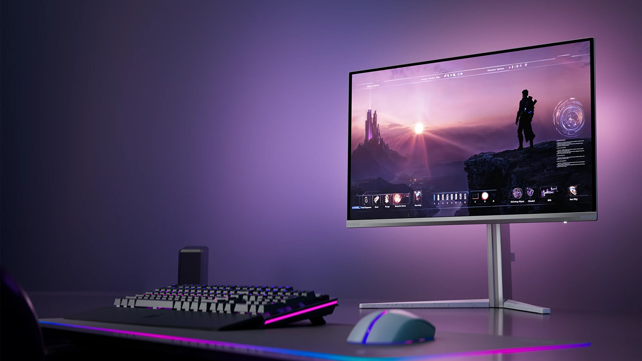 QD-OLED, 360 Hz ve rekabetçi oyuncular için yeni bir referans noktası mı? | Philips Evnia 27M2N8500 inceleme