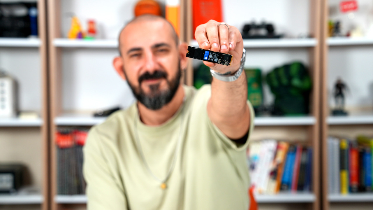 Sandisk WD Blue SN5100 NVMe SSD İnceleme