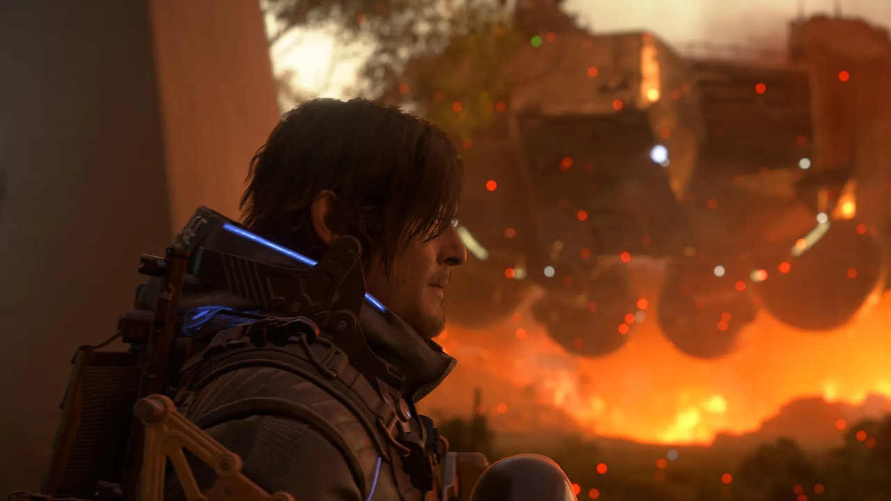 2025’te öne çıkan bilim kurgu oyunları: En iyiler listesi