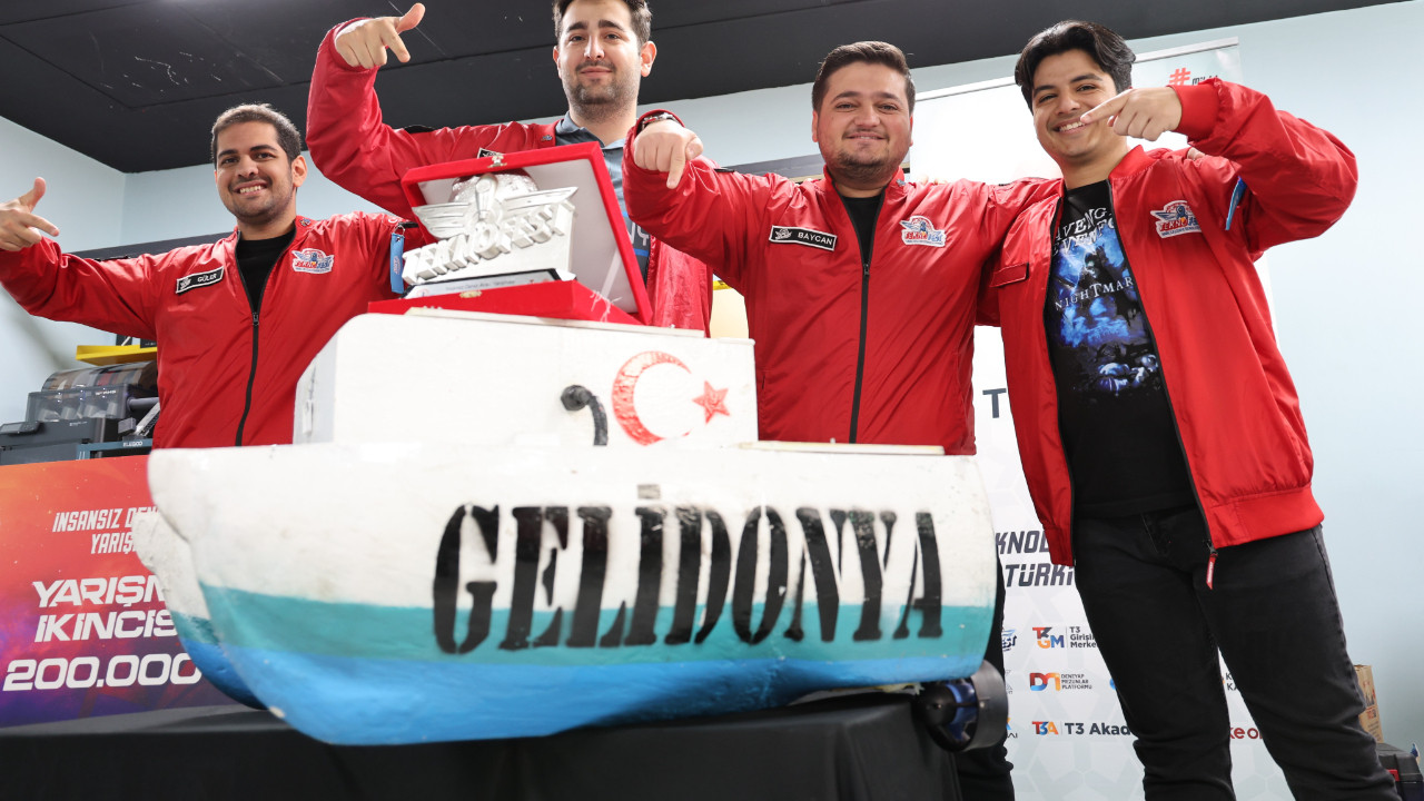 Mavi Vatan'ın yeni koruyucusu gençlerden geldi