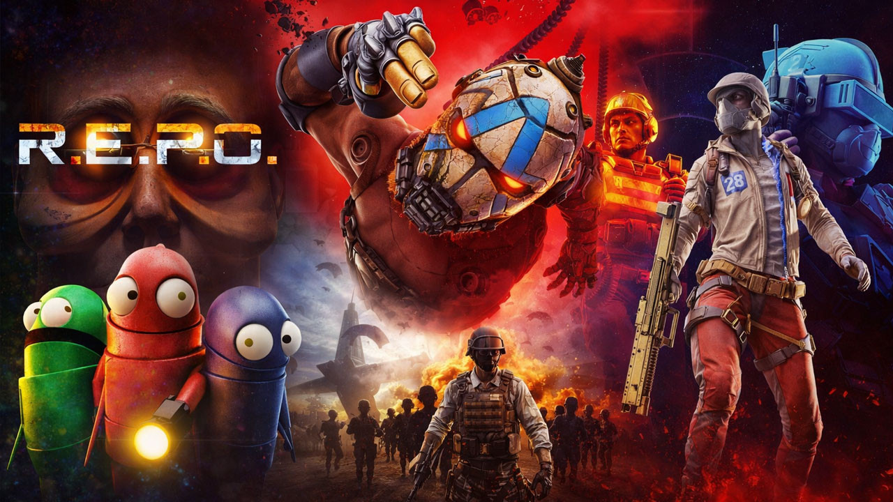 Steam’de 2025’in en çok satan oyunları belli oldu