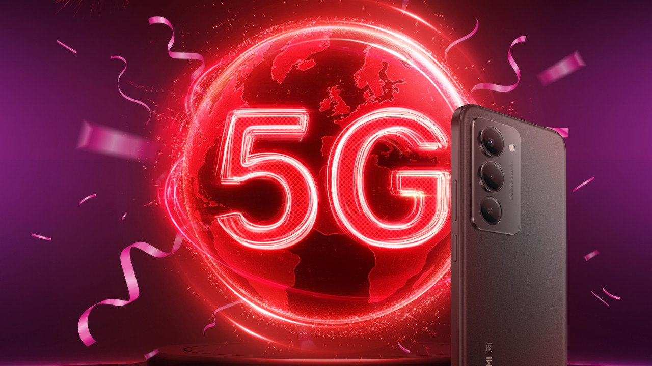 Vodafone Türkiye'den 5G’ye geri sayımı
