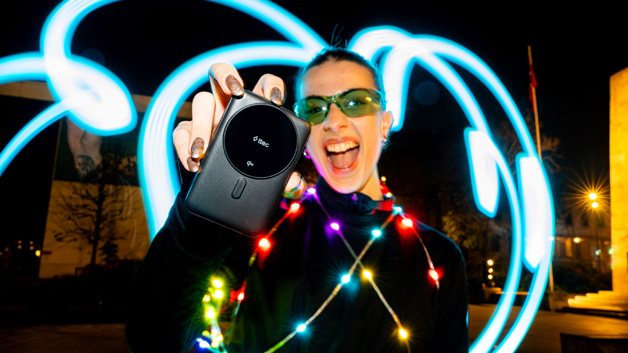 ttec ve NRC Koşu Kulübü yeni yılı gece koşusuyla karşıladı