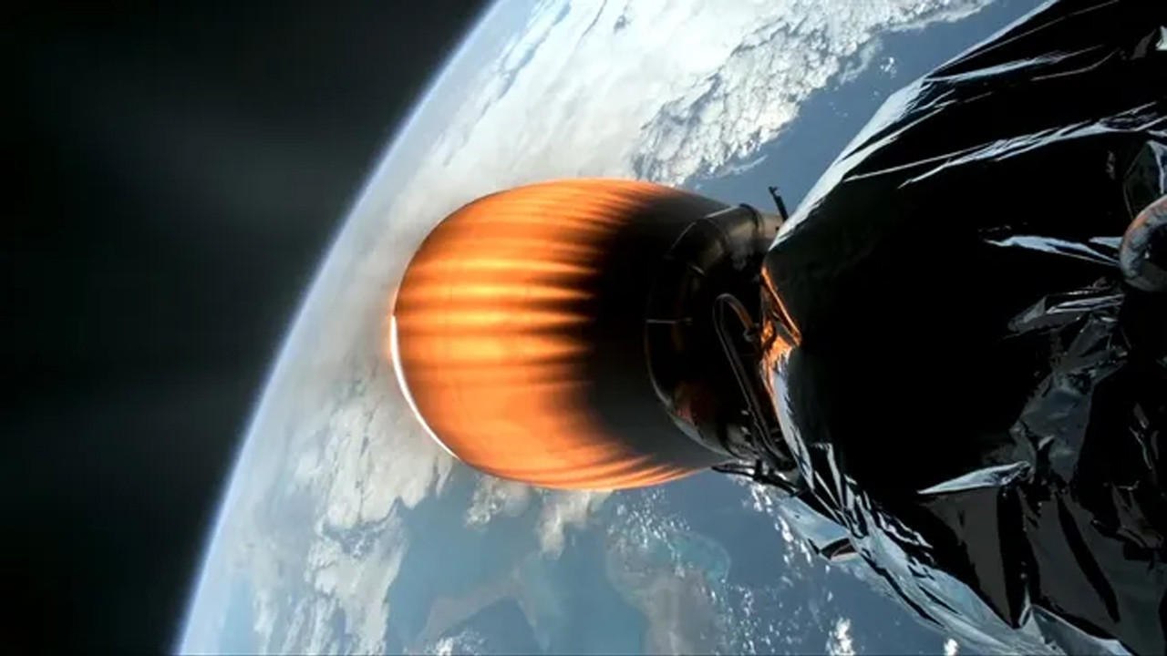 Elon Musk'ın SpaceX'i, 2025 yılında da rekorları altüst etti