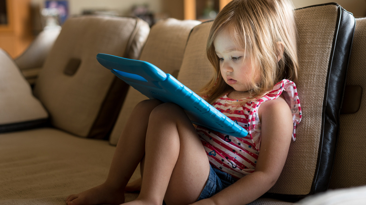 Teknolojinin bebek beynindeki korkutan izleri ortaya çıktı