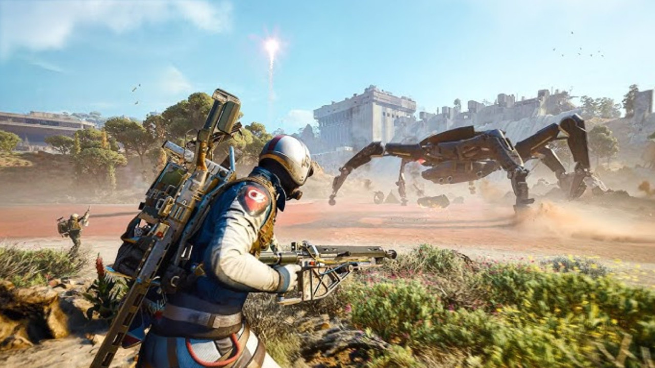 Steam verileri konuşuyor: ARC Raiders yükselirken Battlefield 6 geriliyor