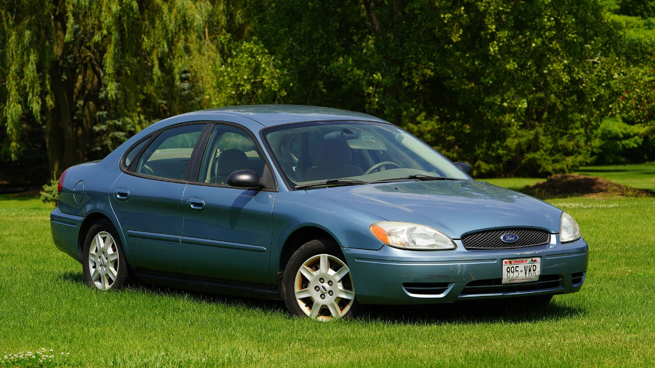 Bir zamanlar herkes onun peşindeydi: Efsanevi Ford Taurus’un yükselişi ve düşüşü