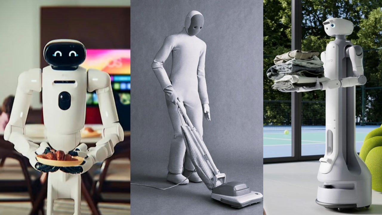 CES 2026’da ev robotları sahne aldı: İşte fiyatlar ve detaylar