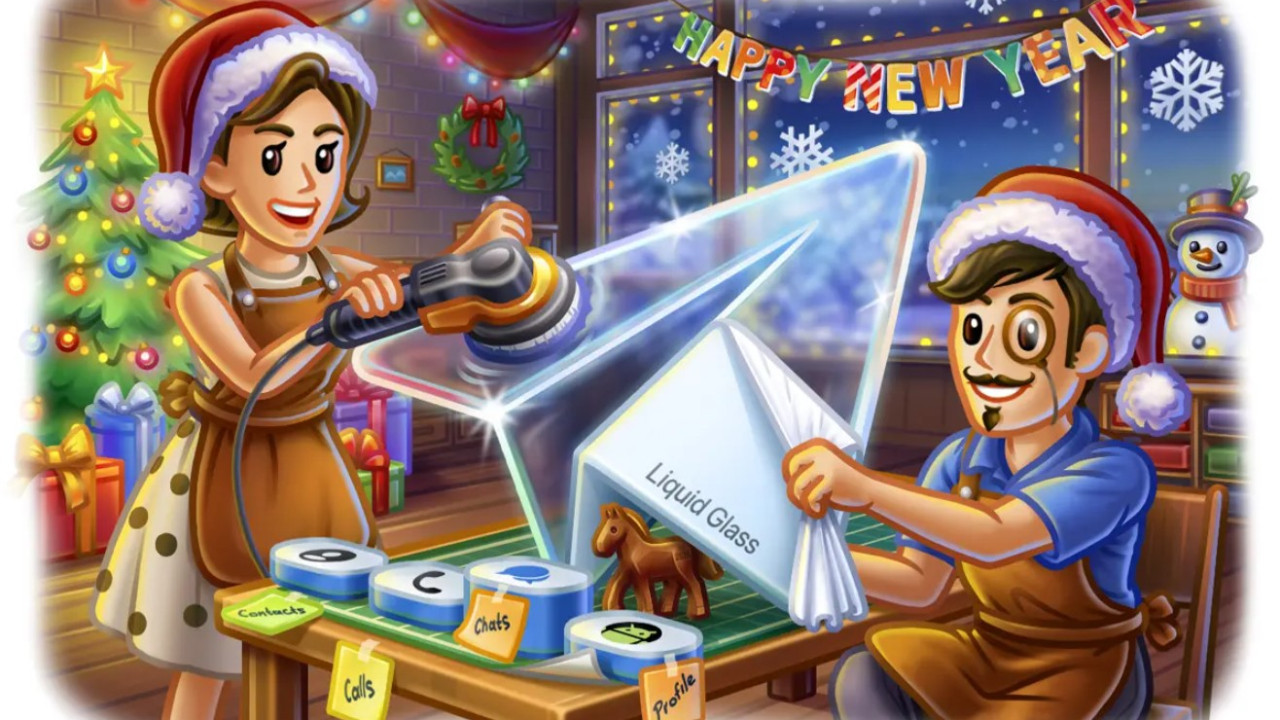 Telegram Ocak 2026 güncellemesi: iOS 26 tasarımı ve AI destekli özetler