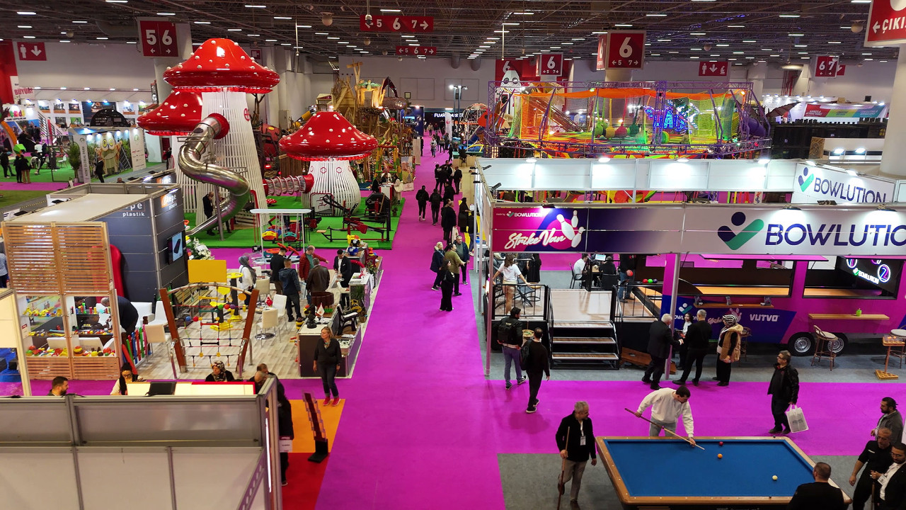 Türkiye’nin eğlence harcamaları 40 bin TL seviyesine dayandı