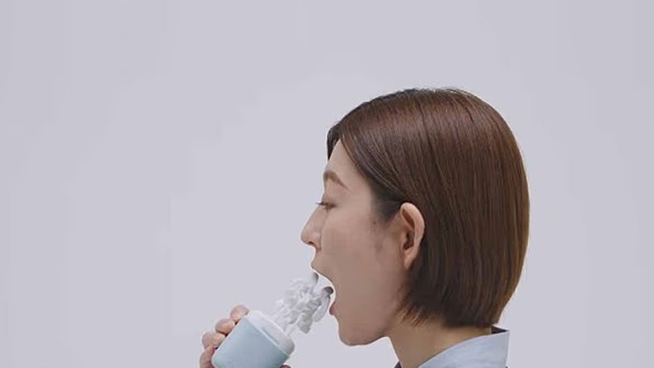 Japonya'dan sıra dışı bir icat daha: Dişlerinizi bile artık robotlar fırçalayacak