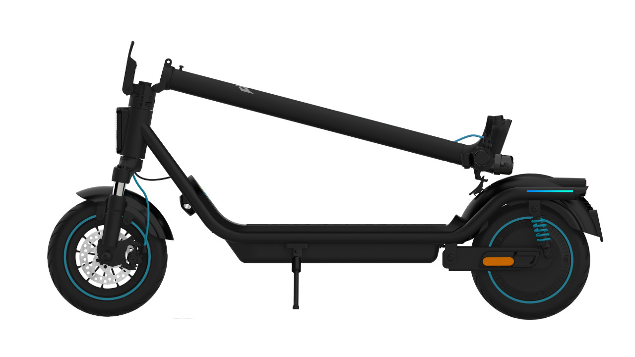 Acer'dan 60 kilometre menzilli yeni e-scooter: Predator ES Storm Pro tanıtıldı