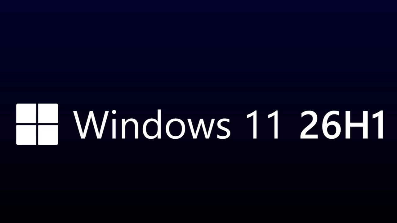 Windows 11 26H1 nedir? Yeni sürüm hangi cihazlara sunulacak?
