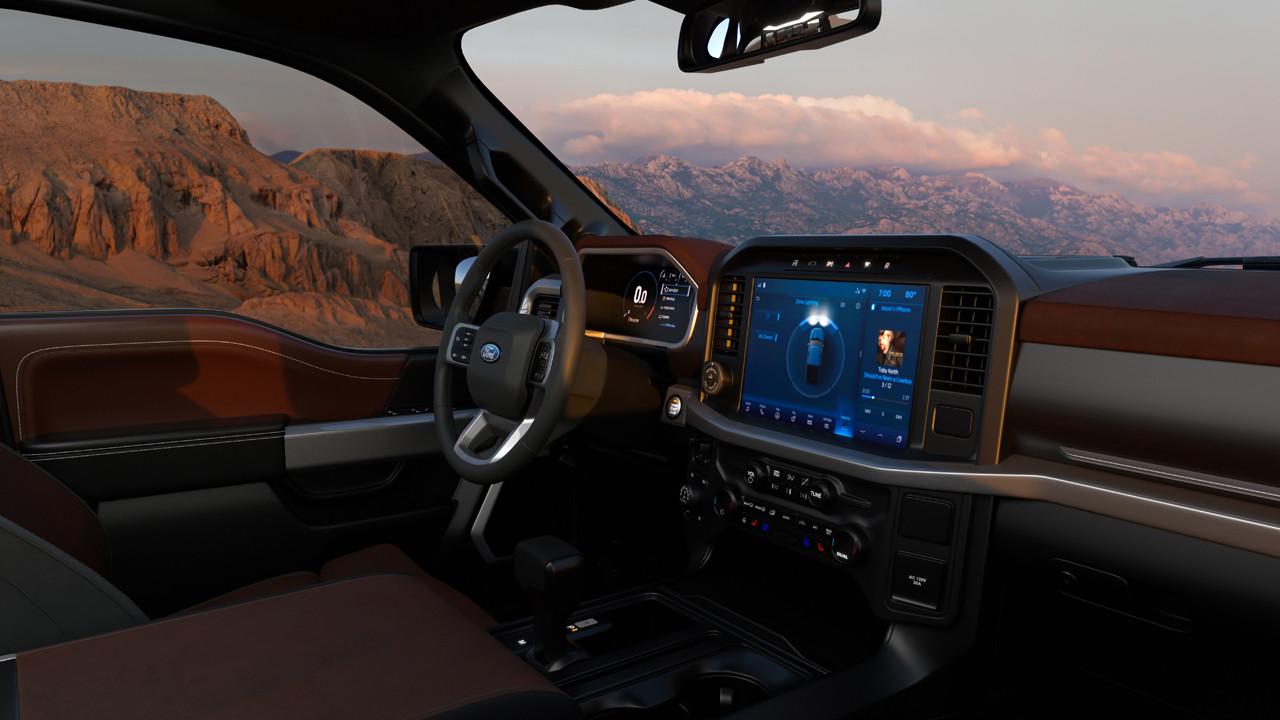 Ford müjdeyi verdi: Direksiyonu bırakmaya hazır mısınız?