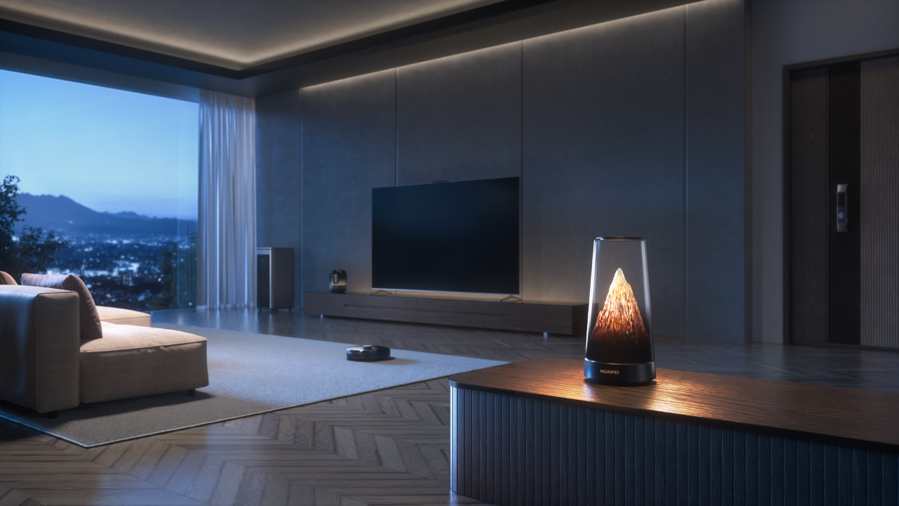 Huawei Mesh X3 Pro ile internet hızında estetik dönemi