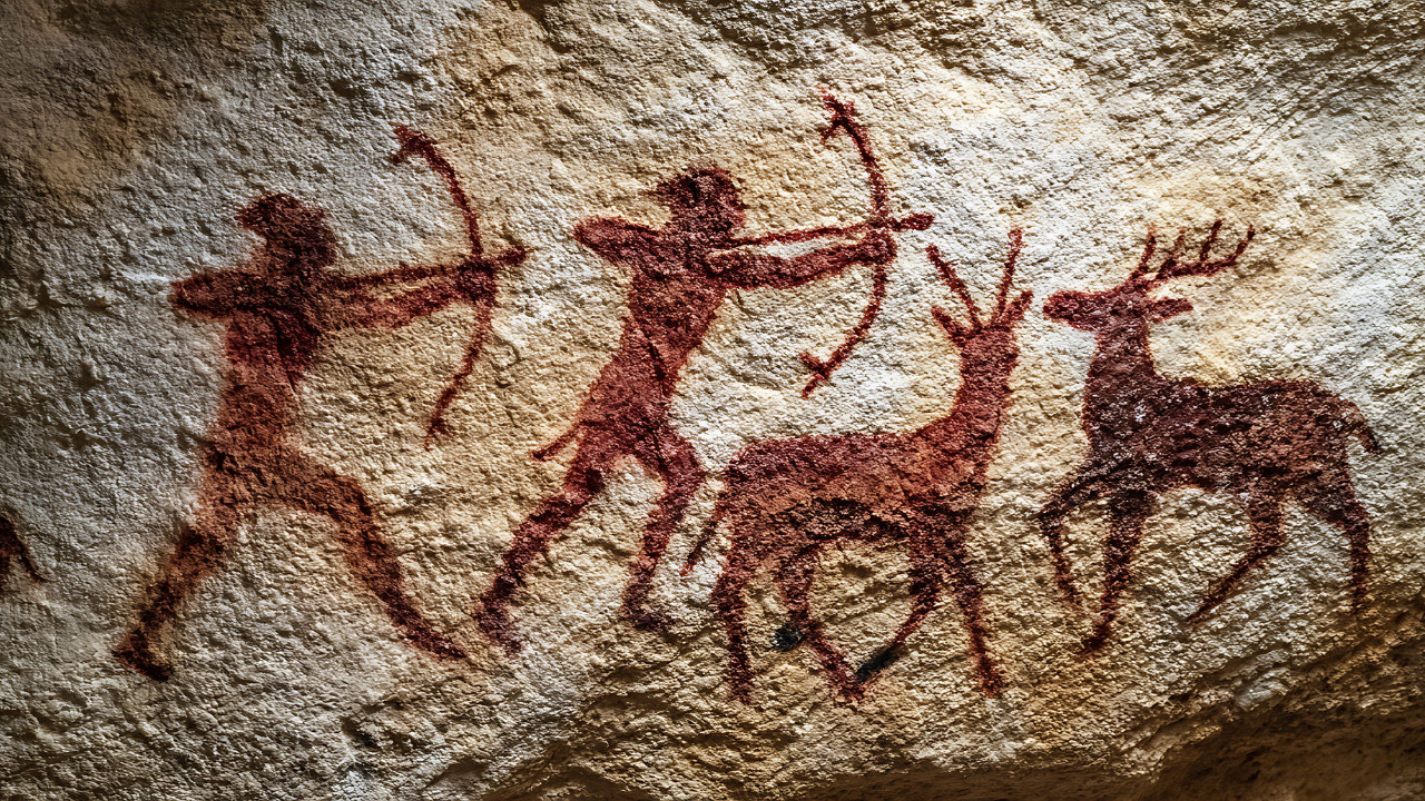 60 bin yıllık zehirli okların ortaya çıkardığı gerçek