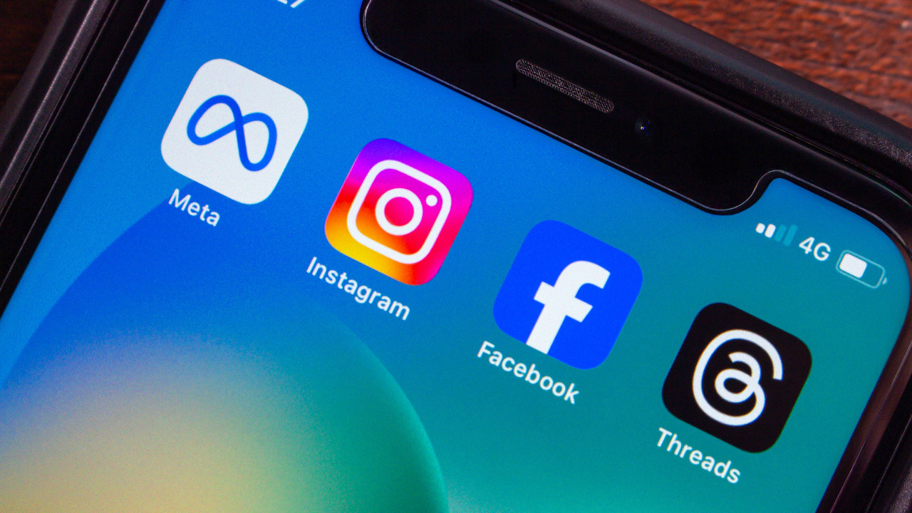 Instagram ve Facebook'ta büyük temizlik: 550 bin hesap tek kalemde silindi
