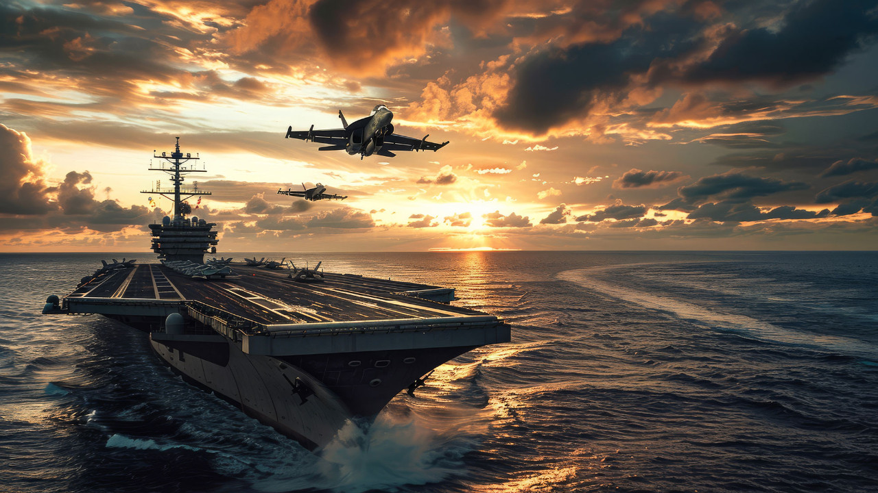 Okyanusların yeni sahipleri: Dünyanın en güçlü 5 uçak gemisi