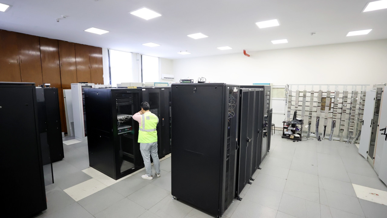 Yüksek gerilim hatlarında hırsızlara yapay zekalı "akustik" tuzak