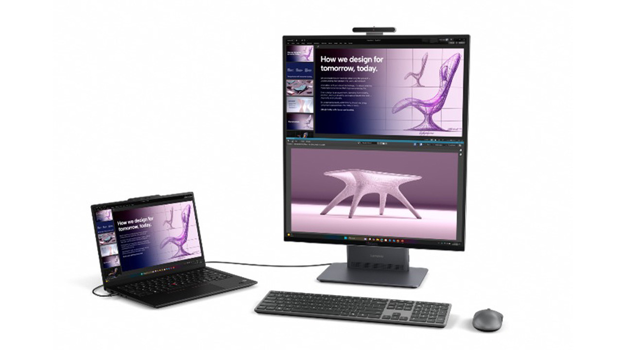 CES 2026’nın en ilginç monitörleri: Dev ekranlar ve yeni teknolojiler