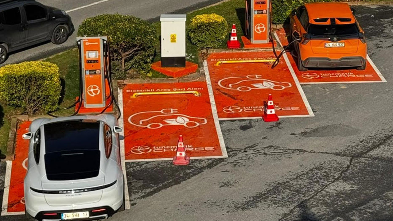 Elektrikli araç şarjında sınır ötesi hamle