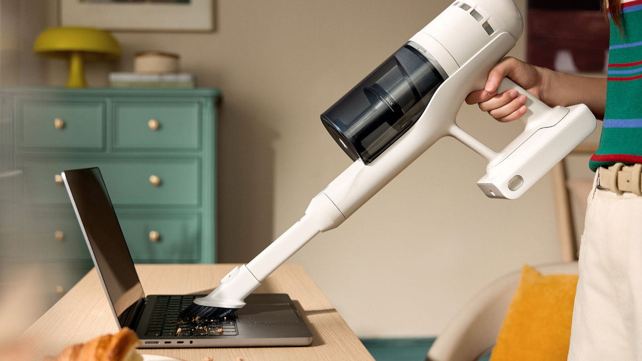 Roborock yeni kablosuz süpürge serisi H60'ı tanıttı