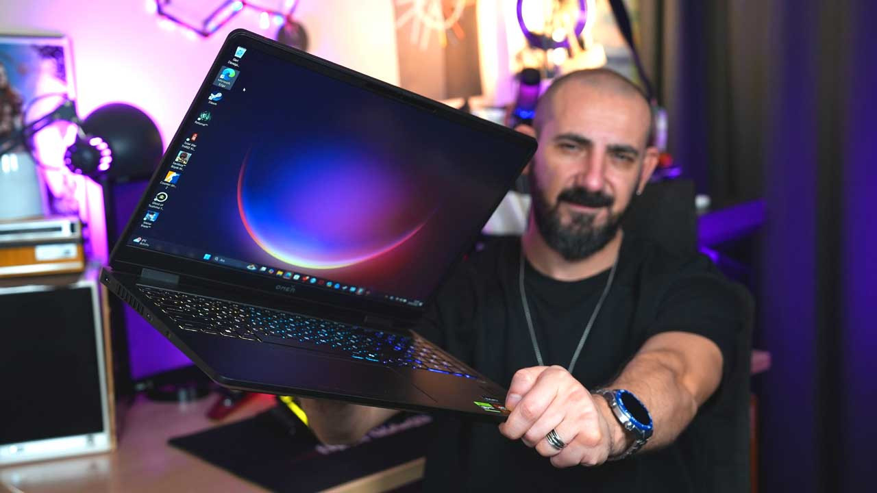 HP OMEN 16 İnceleme