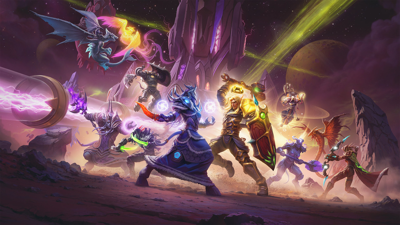 WoW: Burning Crusade klasik yıldönümü sürümü çıktı