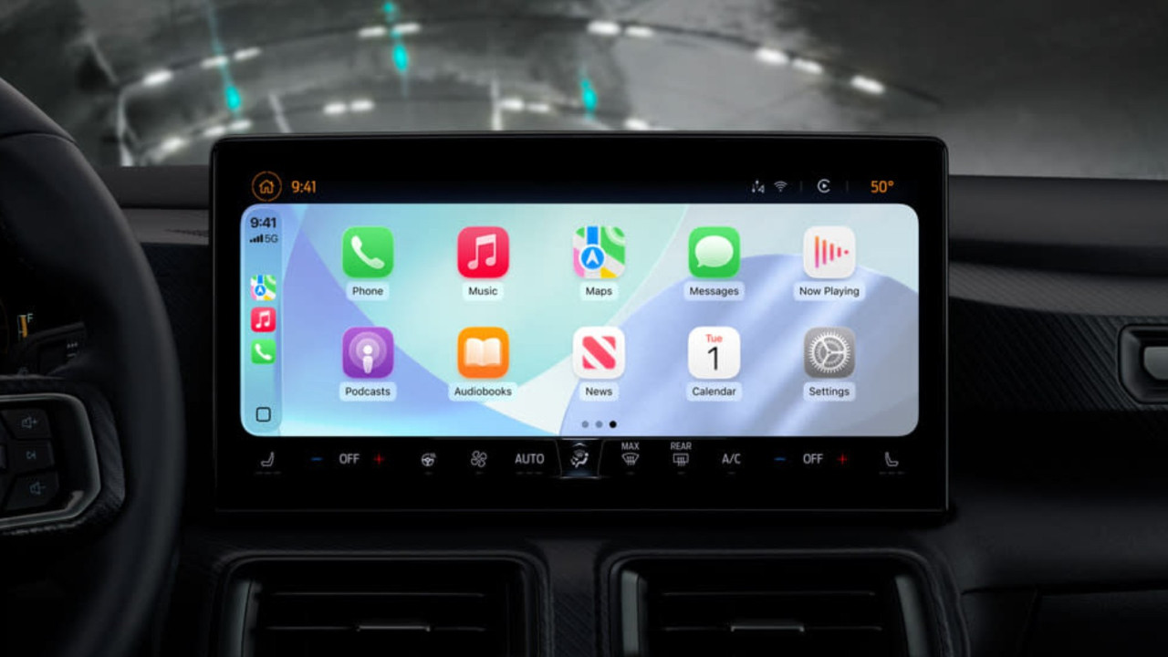 Apple, CarPlay için yapay zekâ asistanlarına kapıyı açıyor