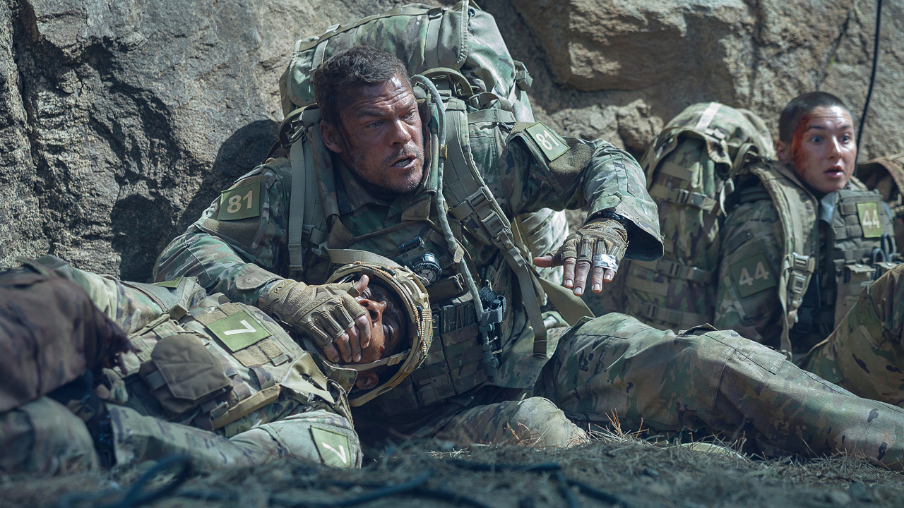 Netflix’in yeni aksiyon filmi War Machine’dan ilk fragman