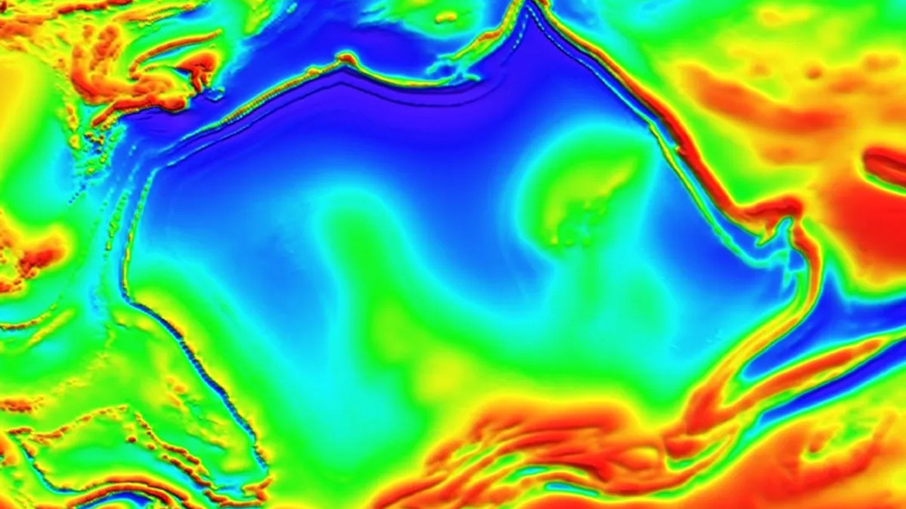Yerin altındaki dev mıknatıs: Avustralya kıtasında neler oluyor?