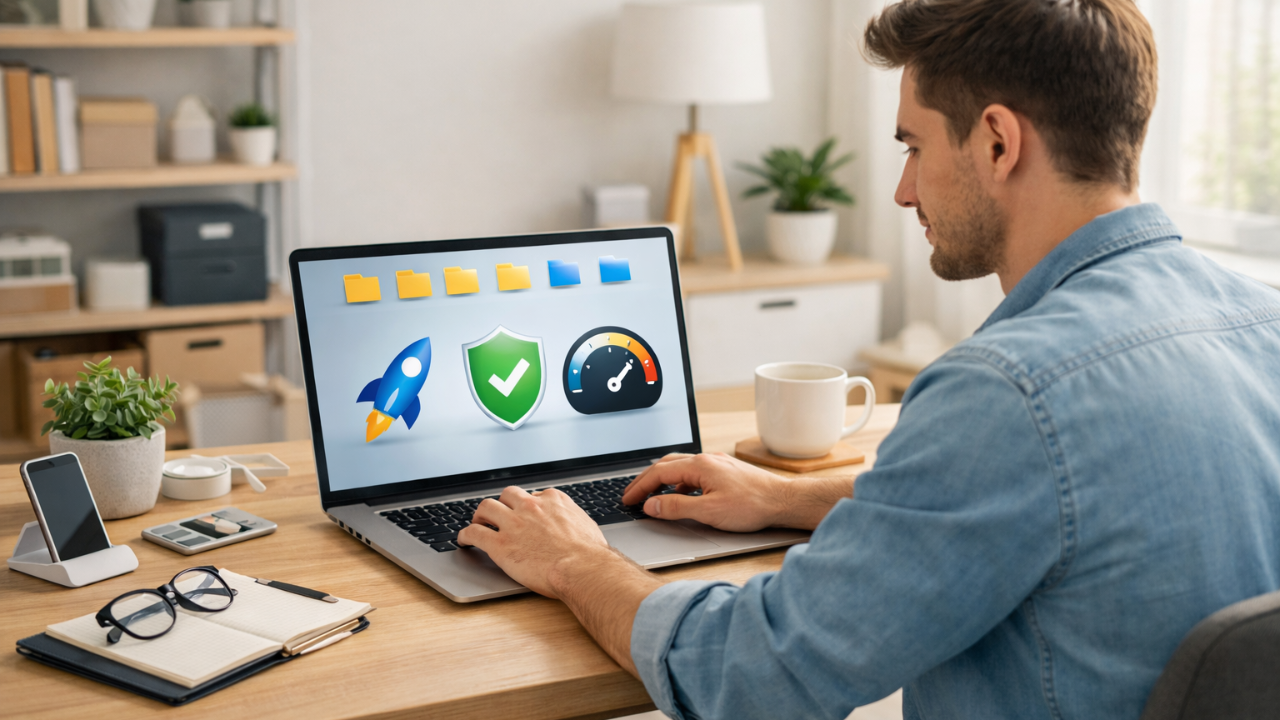 Bugün Dünya Bilgisayar Temizleme Günü!