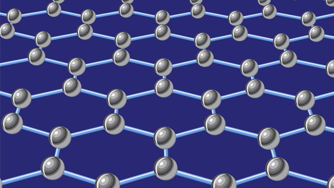 "Kimyasal makaslar" ile üretilen yeni malzeme, her şeyi değiştirecek