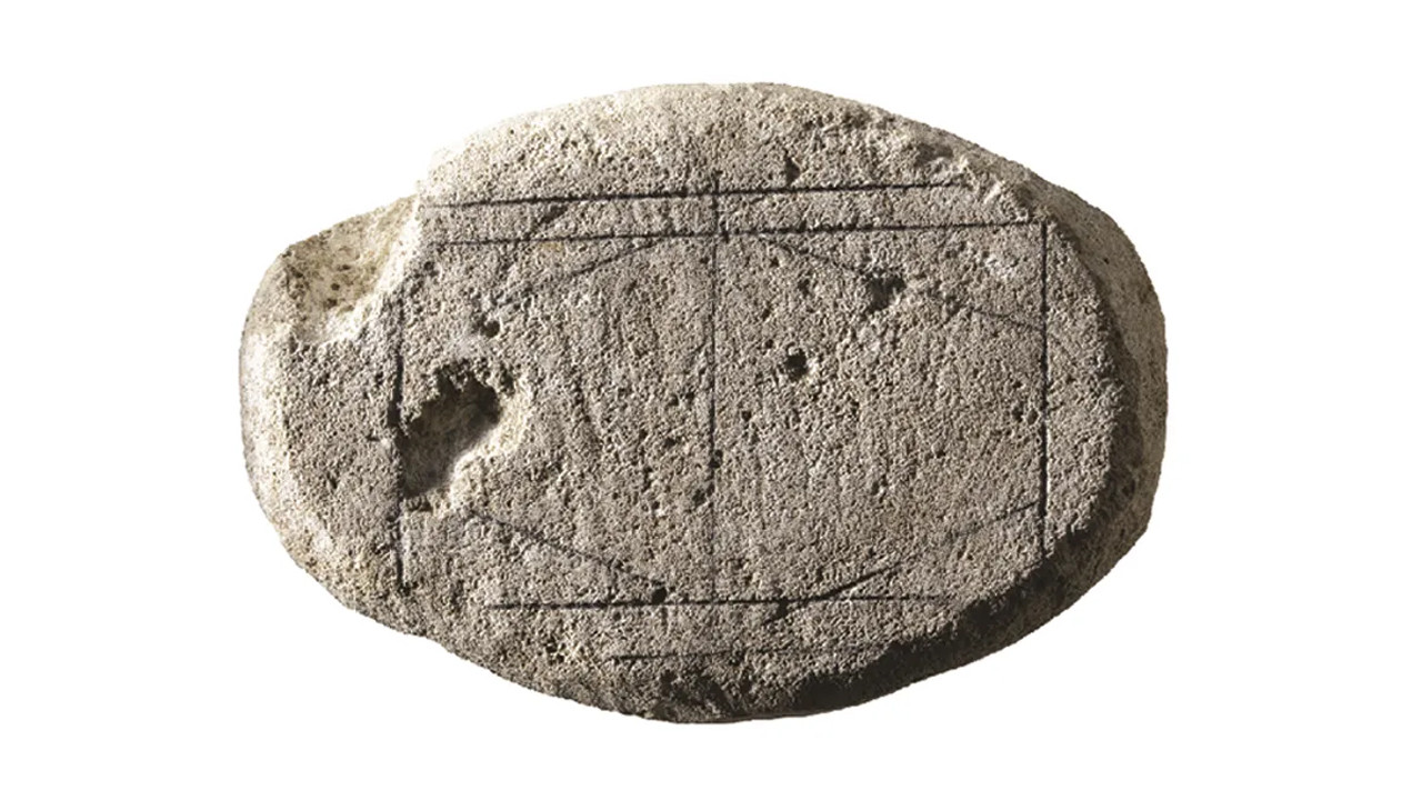 “Nesne 04433” ve hikayesi: 1.500 yıllık taşın gizemini yapay zeka ile çözdüler