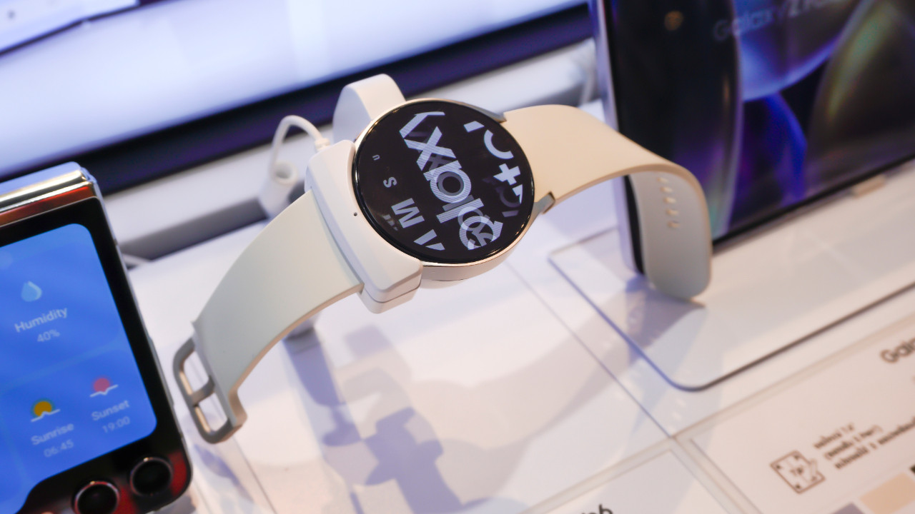 Samsung, akıllı saatlerin pil sorununu bitirecek çözümü buldu