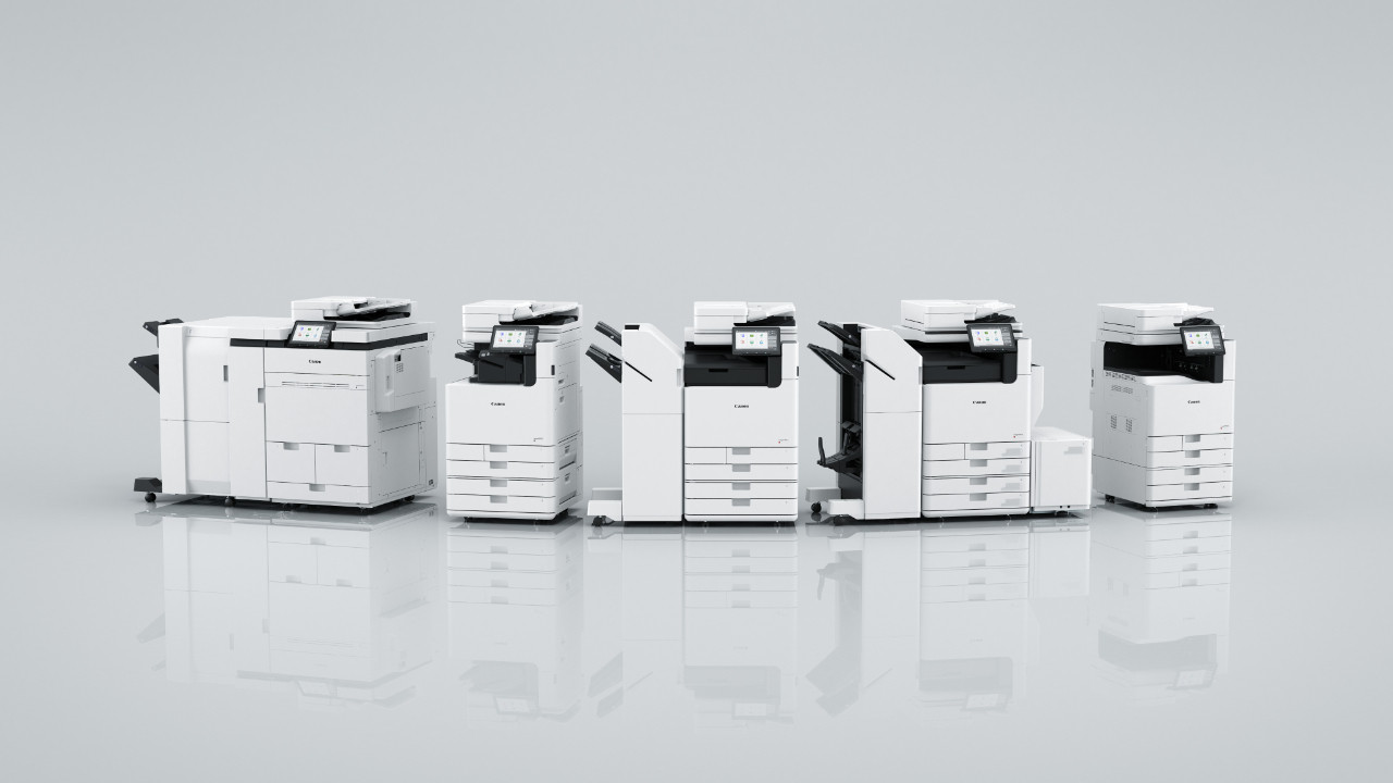 Ofis teknolojilerinde Canon rüzgarı: Yılın A3 serisi ödülü 13'üncü kez geldi