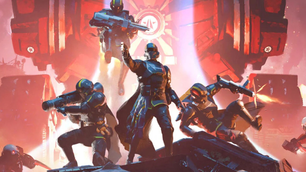 Helldivers sinemaya uyarlanıyor: Başrolde Jason Momoa var