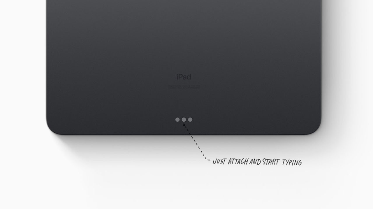 iPad'lerin üzerindeki üç gizemli nokta: Ne işe yarıyorlar?