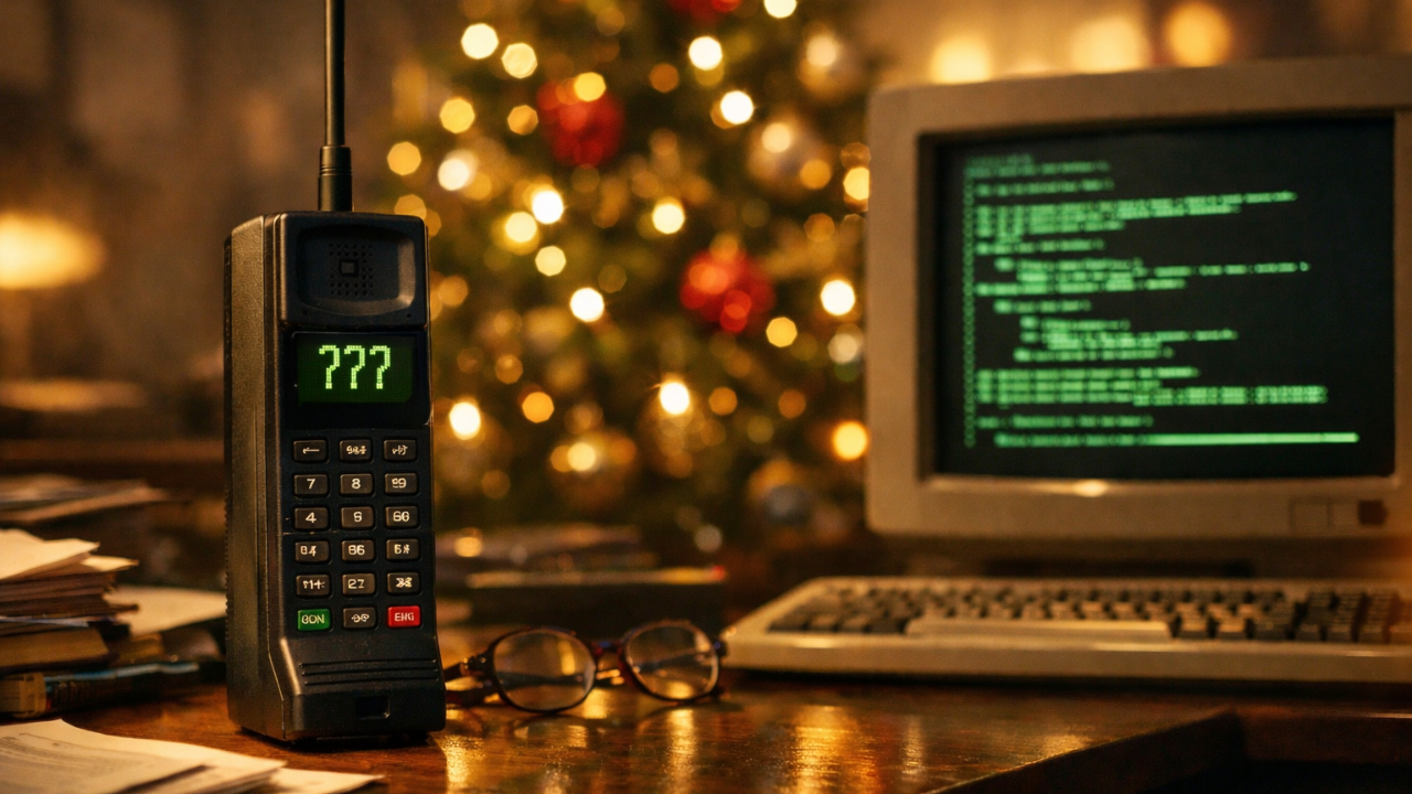 Tarihin ilk kısa mesajı neydi? İşte 160 karakterlik devrim